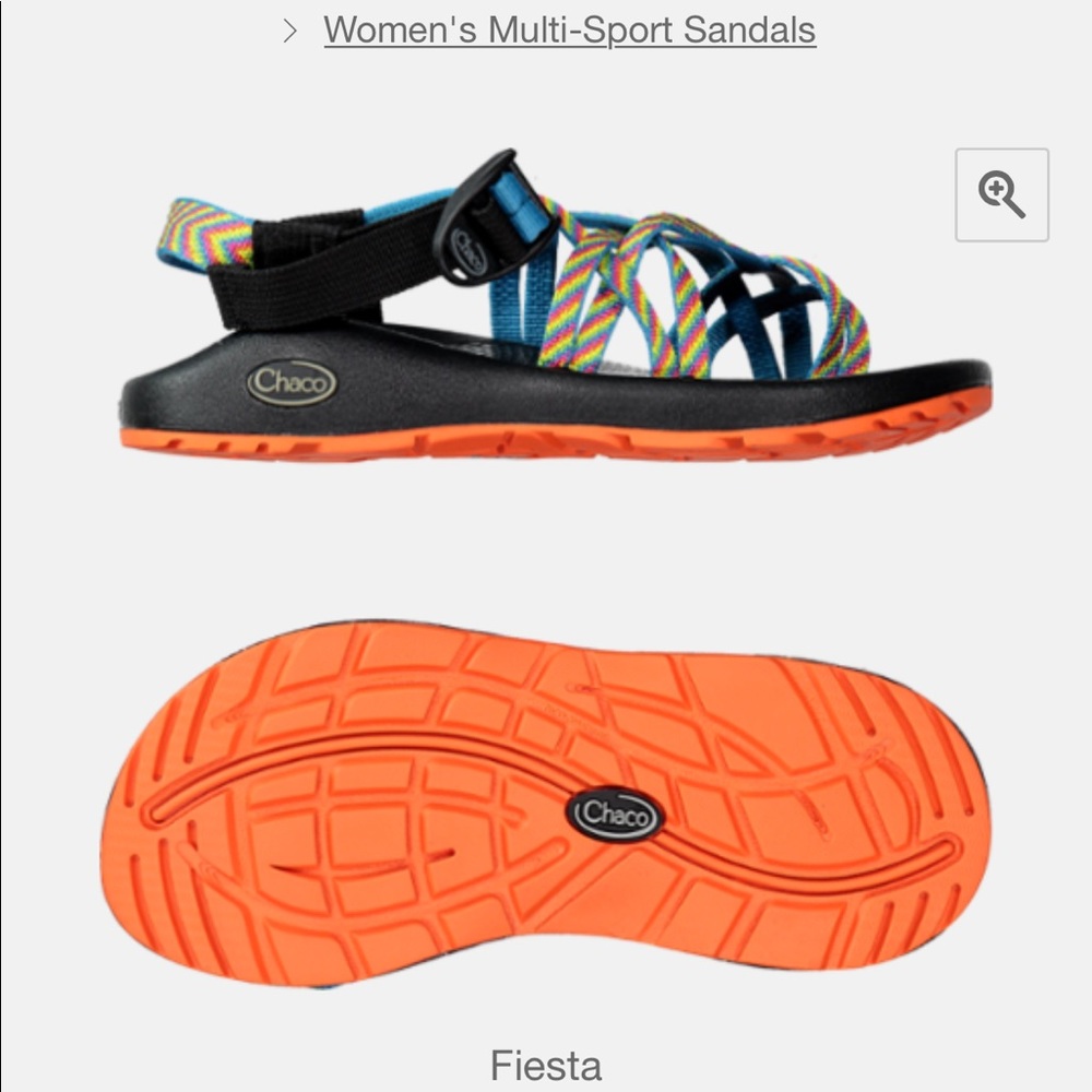 chaco sandals